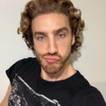 Eugenio Siller Instagram - When you don’t fit in at the party and feel more confused than a chameleon in a bag of skittles. 🤷🏼‍♂️ Beverly Hills, California