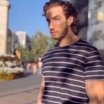Eugenio Siller Instagram - Enjoying the Cali weather ☀️ 🌴 … Los Angeles, California