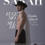 Eugenio Siller Instagram – Gracias @revistasarah por esta portada y entrevista !!!

📸: @diego.bigolin 
👕: @sergio.valenzuelach 
PR: @palomocaro  @puntoyapartemk Mexico City, Mexico