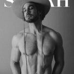 Eugenio Siller Instagram – Gracias @revistasarah por esta portada y entrevista !!!

📸: @diego.bigolin 
👕: @sergio.valenzuelach 
PR: @palomocaro  @puntoyapartemk Mexico City, Mexico