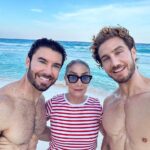 Eugenio Siller Instagram - Happy birthday Mami !!!! 🦋 ☀️ La reina de la casa ! •Family First• @liveaquacancun #aqualover #aquacancun Live Aqua Beach Resort Cancun