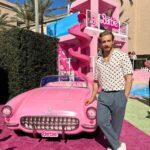 Eugenio Siller Instagram - Pink Carpet Photos 📸 “BARBIE THE MOVIE” #barbiethemovie @wbpictures @hm_comms @barbiethemovie