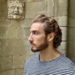 Eugenio Siller Instagram - • The Garden • Greystone Estate, Beverly Hills