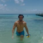 Eugenio Siller Instagram - 🌊🐠🪸🐟 Cozumel