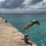 Eugenio Siller Instagram - Everything gets cured with salt water … 🌊 🐠 Todo se cura con agua salada … Mexico