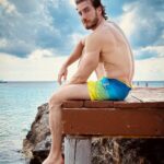 Eugenio Siller Instagram - "We suffer more in Imagination than in reality.” - Seneca - Mexico