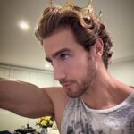Eugenio Siller Instagram - King of Wishful Thinking … Beverly Hills, California