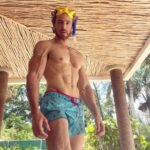 Eugenio Siller Instagram - Life’s a Beach … 🏖️ The Westin Cozumel