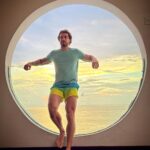 Eugenio Siller Instagram - The Circle of Life … ⭕️ ☀️ ☁️ 🌊 The Westin Cozumel