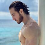 Eugenio Siller Instagram - Think, Laugh …. Love 🌊 @thewestincozumel The Westin Cozumel