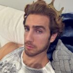 Eugenio Siller Instagram - King of Wishful Thinking … Beverly Hills, California