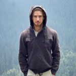 Eugenio Siller Instagram - A day in the woods … 🌲 ☁️ Which one is your favorite? Mine is no. 3 😊