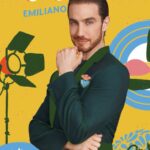 Eugenio Siller Instagram - Que felicidad ver los billboards de mi personaje EMILIANO LUBÍN en “CANDY CRUZ” por toda la ciudad !!! Tu ya la viste ? HBO MAX TOP 🔟 !!!! @hbomaxla @hbomaxmx