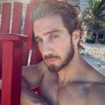 Eugenio Siller Instagram - • BAE-WATCH • ☀️ 🛟 Live Aqua Beach Resort Cancun