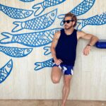 Eugenio Siller Instagram - Hello … it’s me … BRING MORE DRINKS !!! 🍹 @liveaquacancun Live Aqua Beach Resort Cancun