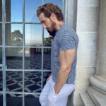 Eugenio Siller Instagram - Daydreaming … Beverly Hills, California