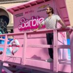 Eugenio Siller Instagram - Pink Carpet Photos 📸 “BARBIE THE MOVIE” #barbiethemovie @wbpictures @hm_comms @barbiethemovie