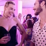 Eugenio Siller Instagram - Pink Carpet Photos 📸 “BARBIE THE MOVIE” #barbiethemovie @wbpictures @hm_comms @barbiethemovie
