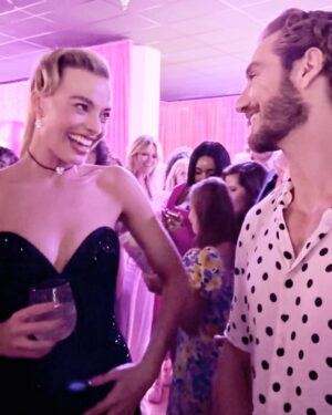 Eugenio Siller Instagram - Pink Carpet Photos 📸 
“BARBIE THE MOVIE”

#barbiethemovie 
@wbpictures @hm_comms @barbiethemovie