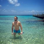Eugenio Siller Instagram - 🌊🐠🪸🐟 Cozumel