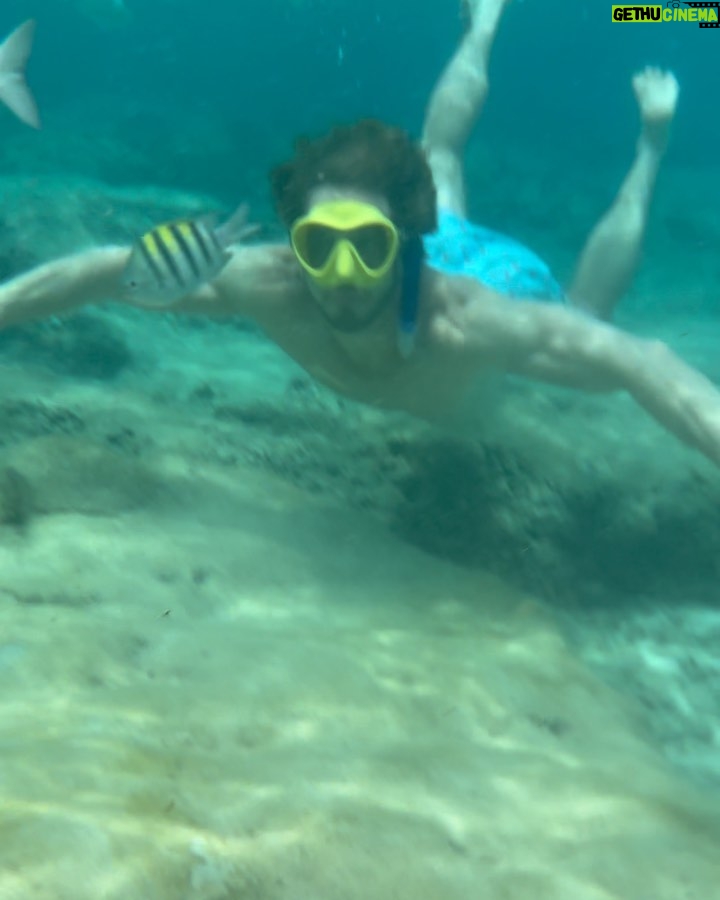 Eugenio Siller Instagram - ππ πͺΈπ Cozumel