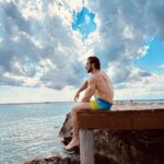 Eugenio Siller Instagram - "We suffer more in Imagination than in reality.” - Seneca - Mexico