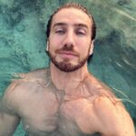 Eugenio Siller Instagram - I’m blue Da ba dee da ba di 🎶