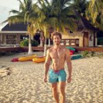 Eugenio Siller Instagram - Life’s a Beach … 🏖️ The Westin Cozumel
