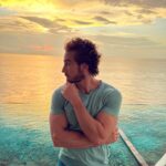 Eugenio Siller Instagram - The Circle of Life … ⭕️ ☀️ ☁️ 🌊 The Westin Cozumel