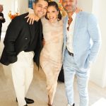 Eva Longoria Instagram - I’m still on cloud 9 from all the love and community that I felt on Saturday! Thank you @arianadebose for hosting a beautiful brunch that celebrated the wonderful journey @flaminhotmovie has taken us on. I’ve always said my favorite room to be in is with these people right here and I couldn’t thank each and every one of you enough. And special thank you to team #Equis! Love y’all❤️‍🔥 Hair: @kenpaves MU: @beautybyelan Styling: @stylememaeve Location: @mo_residencesbeverlyhills @shvo Mandarin Oriental Residences, Beverly Hills