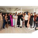 Eva Longoria Instagram - I’m still on cloud 9 from all the love and community that I felt on Saturday! Thank you @arianadebose for hosting a beautiful brunch that celebrated the wonderful journey @flaminhotmovie has taken us on. I’ve always said my favorite room to be in is with these people right here and I couldn’t thank each and every one of you enough. And special thank you to team #Equis! Love y’all❤️‍🔥 Hair: @kenpaves MU: @beautybyelan Styling: @stylememaeve Location: @mo_residencesbeverlyhills @shvo Mandarin Oriental Residences, Beverly Hills