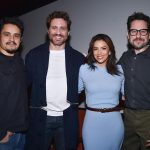 Eva Longoria Instagram - Beyond overjoyed from all the amazing feedback and support from friends and colleagues for my film @flaminhotmovie ❤️‍🔥 To see so many people I admire show up and champion this film has really been motivating and inspiring as storyteller. I’m so grateful!🙏🏽 #FlaminHotMovie
