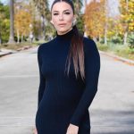 Eva Longoria Instagram - @balenciaga 🖤