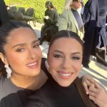 Eva Longoria Instagram - @balenciaga 🖤