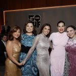 Eva Longoria Instagram - Thank you @womeninfilmla for honoring me with the Crystal Award for Advocacy for my film @flaminhotmovie and my journey as a director. I am so deeply inspired to have shared the stage with such fearless and trailblazing women who share the same vision for a more equitable film industry. Cheers to another 50 years! ✨❤️‍🔥 #WIFHonors2023