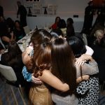 Eva Longoria Instagram - Thank you @womeninfilmla for honoring me with the Crystal Award for Advocacy for my film @flaminhotmovie and my journey as a director. I am so deeply inspired to have shared the stage with such fearless and trailblazing women who share the same vision for a more equitable film industry. Cheers to another 50 years! ✨❤️‍🔥 #WIFHonors2023