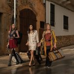 Eva Longoria Instagram - When three generations of women are forced to flee New York to a charming village in Spain, they face an unexpected threat: small-town gossip. Eva Longoria stars in Land of Women, inspired by the best-selling novel, premiering this summer.
