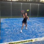 Eva Longoria Instagram - In my greatest hits era 😏🏓 #padeltennis