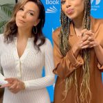 Eva Longoria Instagram - Same person, different font 👯‍♀️ Miami, Florida
