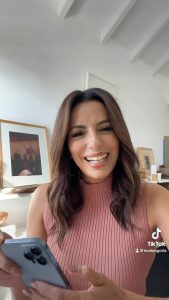 Eva Longoria Instagram - The 70’s will always be 30 years ago 😅