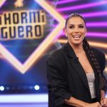 Eva Longoria Instagram - Hoy en El Hormiguero, la actriz y directora ¡@evalongoria! #evalongoria #hollywood #actriz #directora #flaminhot #disneyplus #elhormiguero #EvaLongoriaEH
