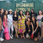 Eva Longoria Instagram – Happy Anniversary @poderistas ! As one of the co-founders of this non-profit created to celebrate and empower Latinas, while providing information and motivation for civic participation, I am filled with orgullo as I reflect back on all we’ve accomplished and the memories made in this short time. Here’s to the future, #Poderistas! 🥂