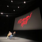 Eva Longoria Instagram - Another amazing screening of @flaminhotmovie last night! Thank you @academymuseum for hosting and @taikawaititi for moderating a beautiful conversation about the making of this very special film! #ItBurnsGood 🔥