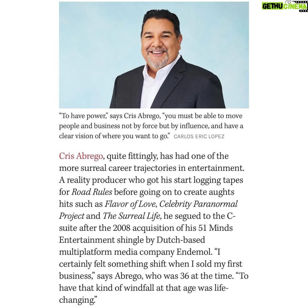 Eva Longoria Instagram - So proud to begin this journey with my dear friend and collaborator Cris Abrego. We will be the change this industry needs!! 💪🏽 @hyphenatemediagroup