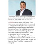 Eva Longoria Instagram - So proud to begin this journey with my dear friend and collaborator Cris Abrego. We will be the change this industry needs!! 💪🏽 @hyphenatemediagroup