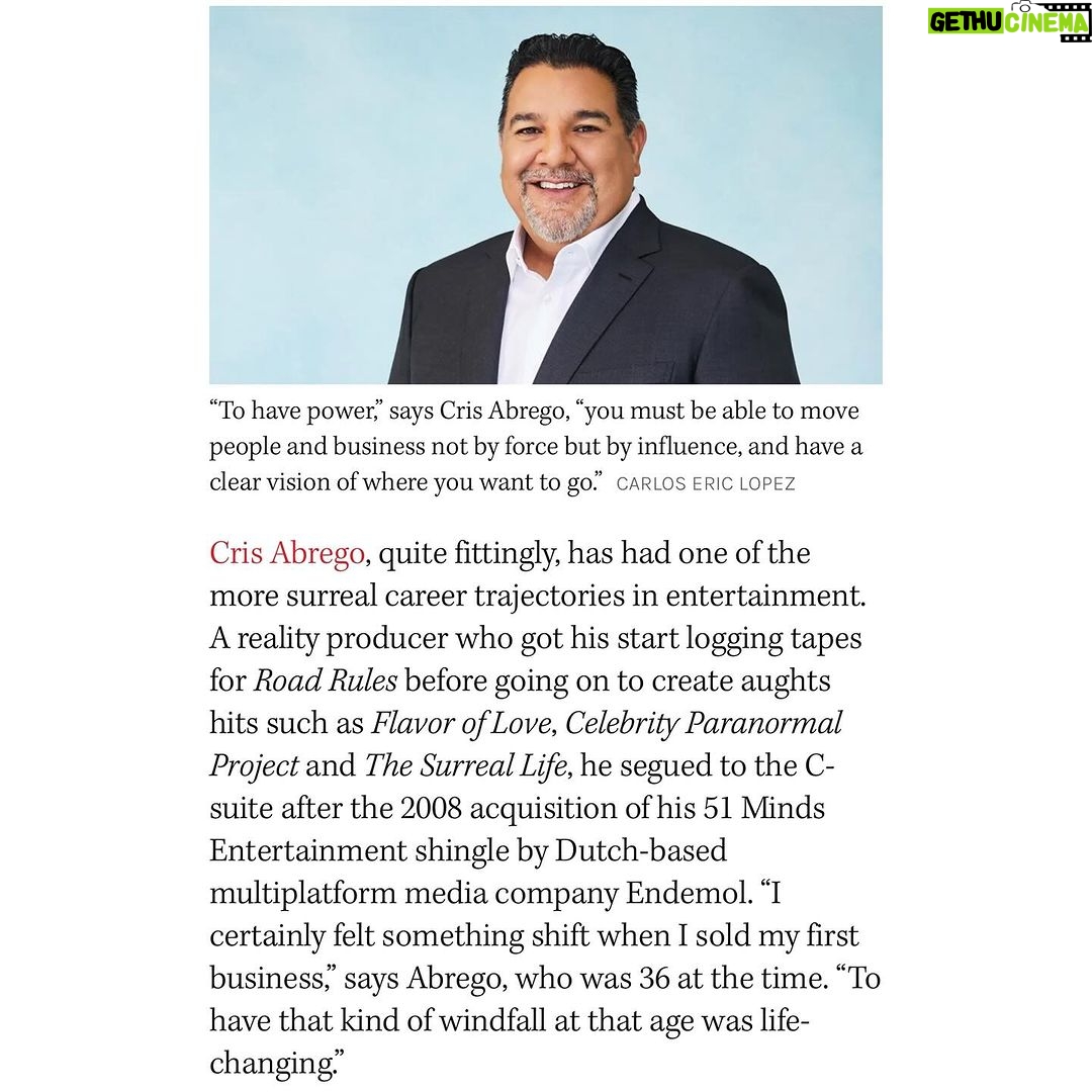 Eva Longoria Instagram - So proud to begin this journey with my dear friend and collaborator Cris Abrego. We will be the change this industry needs!! 💪🏽 @hyphenatemediagroup