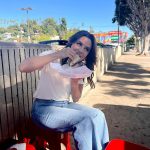 Eva Longoria Instagram - Just a girl who loves her street tacos 😋🌮