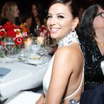 Eva Longoria Instagram - ✨LACMA Art + Film Gala✨What an honor it was for me to pay tribute to the great scholar, educator and muralist (and CSUN alumni 💪🏽) @judy_baca ! Such an incredible night celebrating her and filmmaker David Fincher. Thank you @lacma! LACMA Los Angeles County Museum of Art