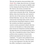 Eva Longoria Instagram - Thank you @time for including me among other Latino leaders and visionaries ⭐️ Constantly inspired and motivated to keep doing the work 💪🏽