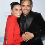 Eva Longoria Instagram – What a special night! Grateful to have received the Icon Impact Award from @nhmc_org and share space with so many friends and colleagues who share the same vision❤️✨

Hair: @dimitrishair 
MU: @beautybyelan 
Styling: @stylememaeve